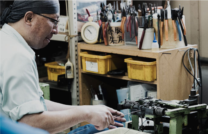 有限会社イシナダ釣工業